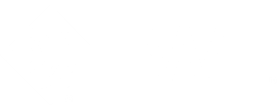 IWT logo in white
