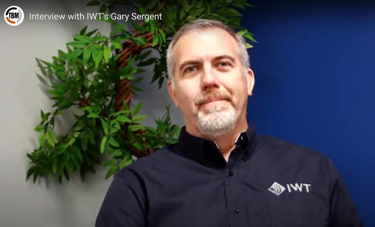 iwt gary sergent interview photo