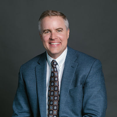 Eric Hansen CEO photo