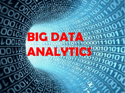 big data analytics bits and bytes