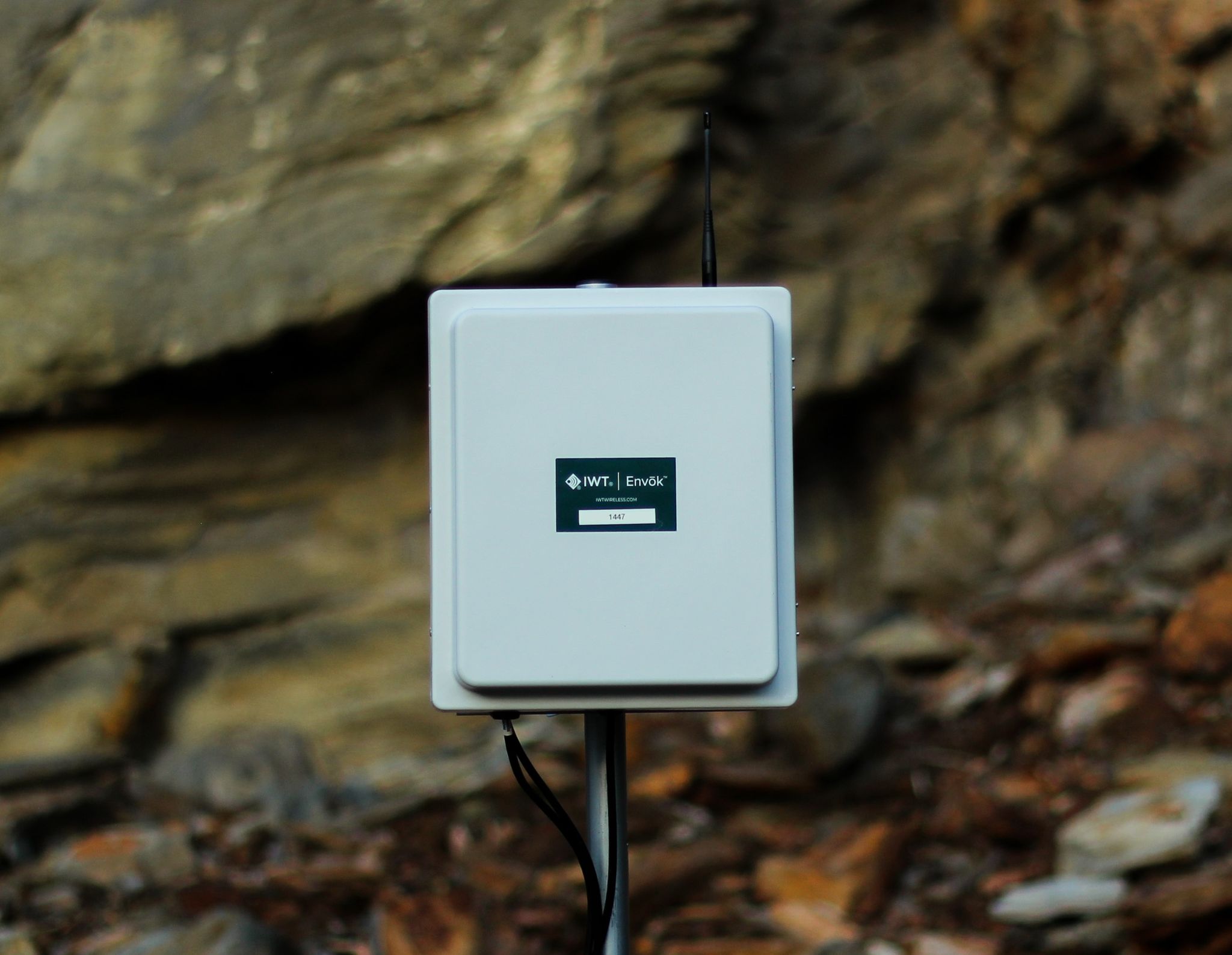 IWT Envok Node at Tailings Location